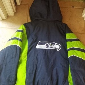 Seahawks jacket